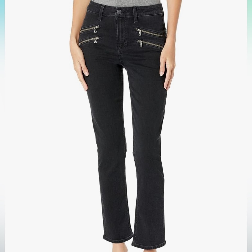PAIGE Black Women Jeans